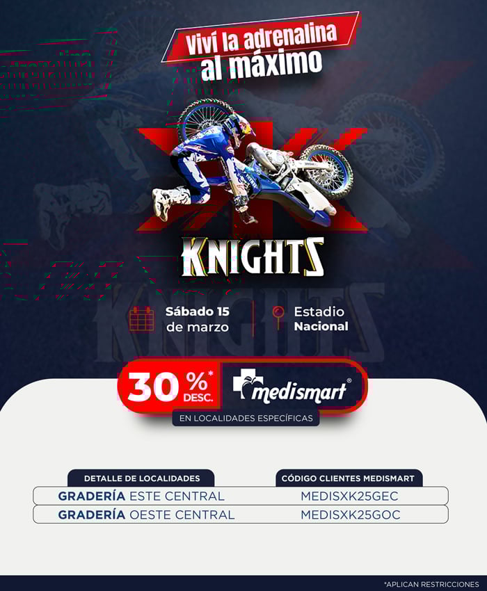 HTML-XKNIGHTS- Codigos descuento